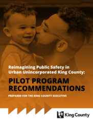 Reimagining Public Safety report