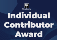 Individual Contributor Award