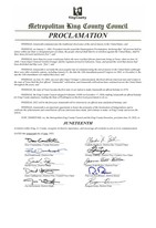 Juneteenth proclamation 2022