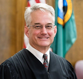 Judge Jim Rogers