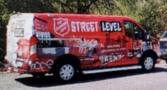 Salvation Army Street Level