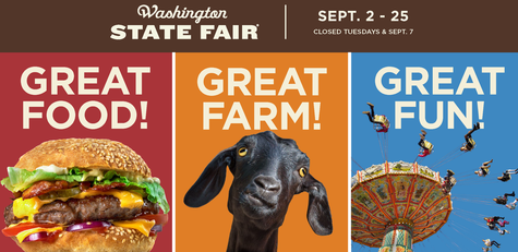 Washington State Fair 2022