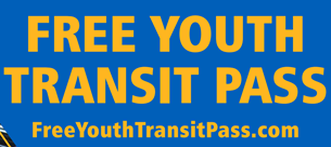 Free Youth Transit Pass
