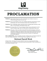 National Payroll Week Sept 5-9 2022