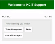 KCIT Support