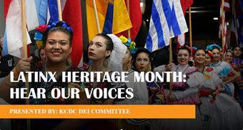 Latinx Heritage Month