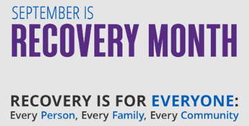 Recovery month