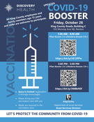 KC Roads booster shot vaccine