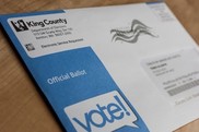 ballot envelope