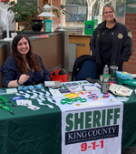 KCSO Youth event