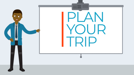 Safety Video Plan Your Trip