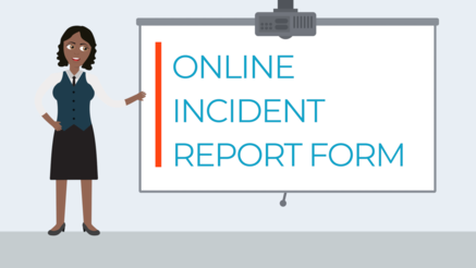 Safety video New Incident Report