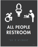 all people restrooms