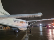 airplane ice