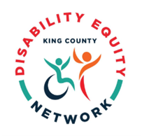 Disability Equity Network logo