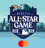 MLB all star logo