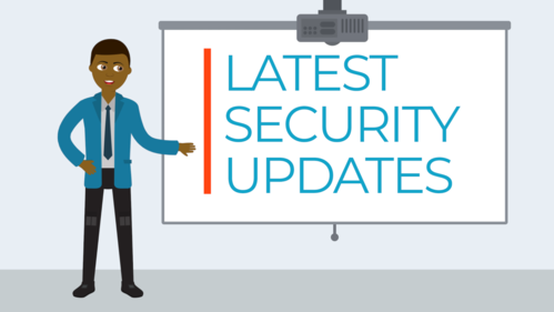 safety video Security Updates