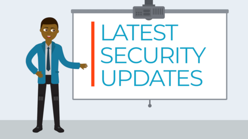safety video Security Updates