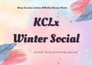 LatinX Winter Social