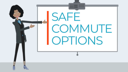 Safety Video Commute Options