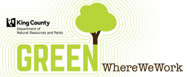 dnrp Green Where We Work logo