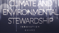 performance award cliamte and environment