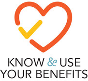 Benefits heart graphic
