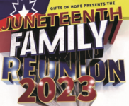 Juneteenth Family Reunion 2023