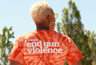 Wear Orange End gun Violence
