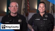 KCSO BJ Myers and Deanna Torres