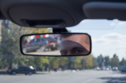 rearview mirror