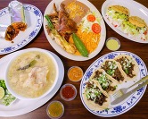 Food Mexican taqueria