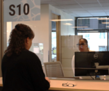 Customer Service window King Street