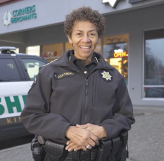 Sheriff Patti Cole-Tinsdale