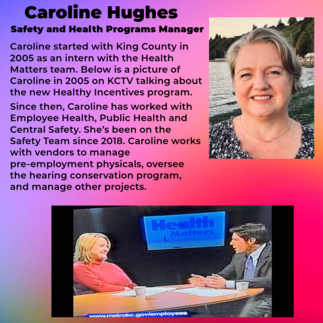 Caroline Hughes