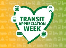 Transit Appreciation Week