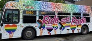 KC Pride Bus