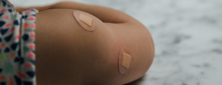 Flu covid shot clinic