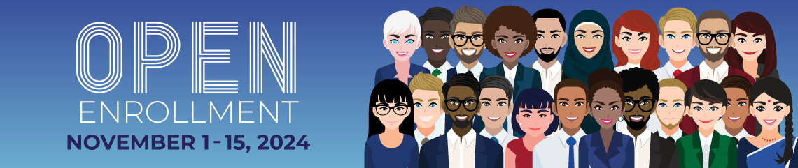 Open Enrollment 2024 Banner