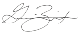 image of signature