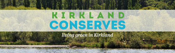 kirkland conserves - living green in kirkland