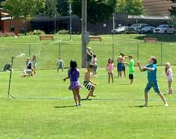 Sprinkler Park Thursday start