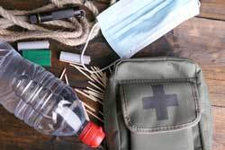 KirklandCERT Power outage