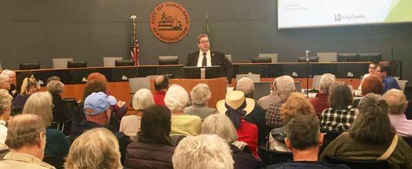 Senior Property Tax Forum