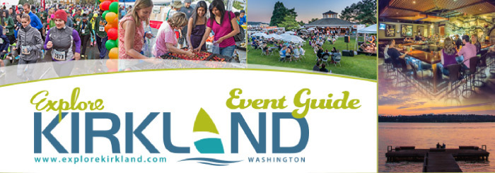 Explore Kirkland Event Guide