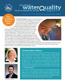 Water Quality Report