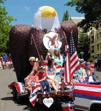 4th of July Celebration