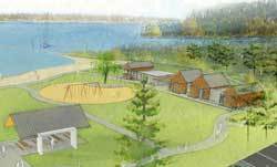 Juanita Beach Bathhouse