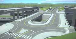 Sound Transit bus rapid transit plan