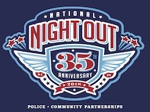 National Night Out Graphic